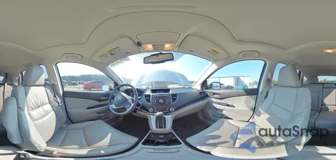 2014 Honda Cr-V Exl from USA, damaged, VIN 2HKRM3H72EH533539